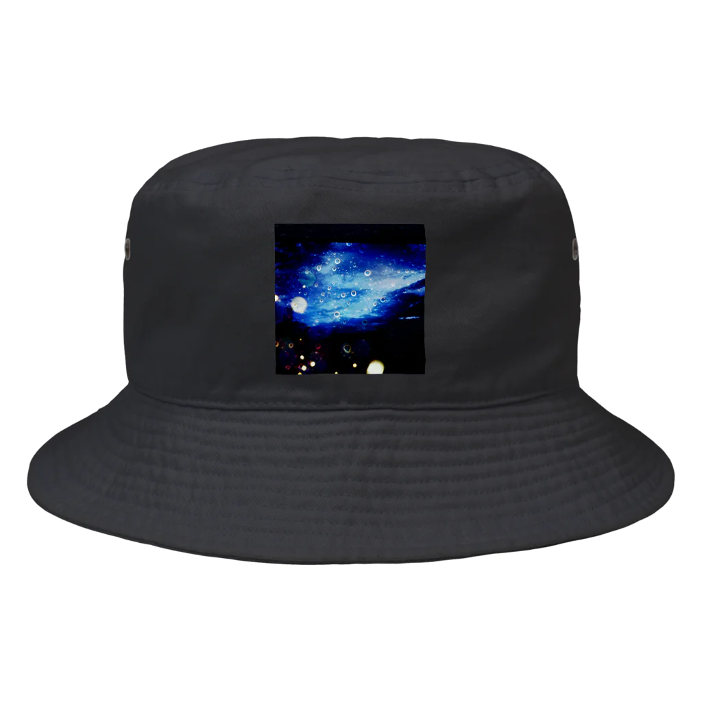 サトリアートの泡空 Bucket Hat