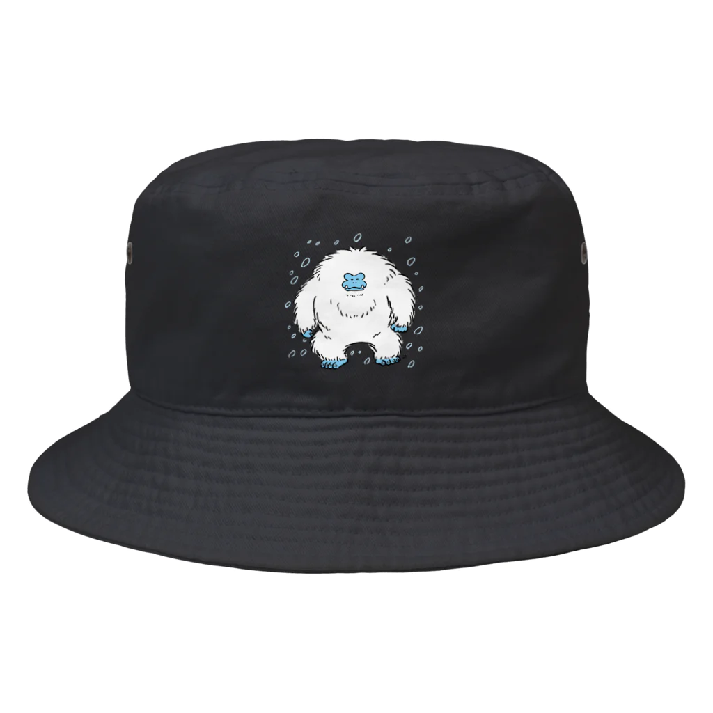 サトウノリコ*のイエティ Bucket Hat