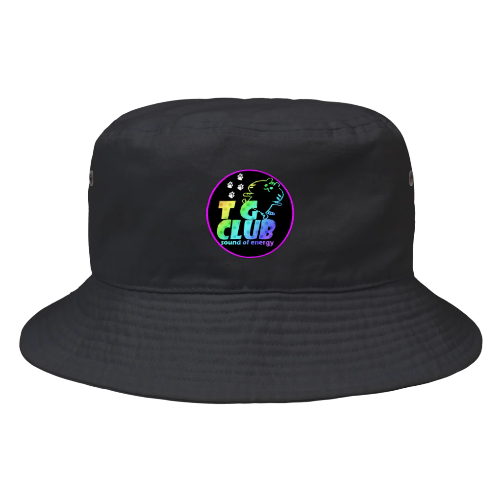 TG_CLUBのTG CLUB リバイバル Bucket Hat