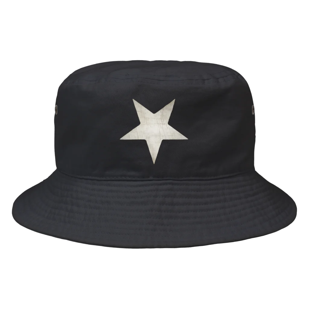 symptomaticのInverted Blurstar Bucket Hat