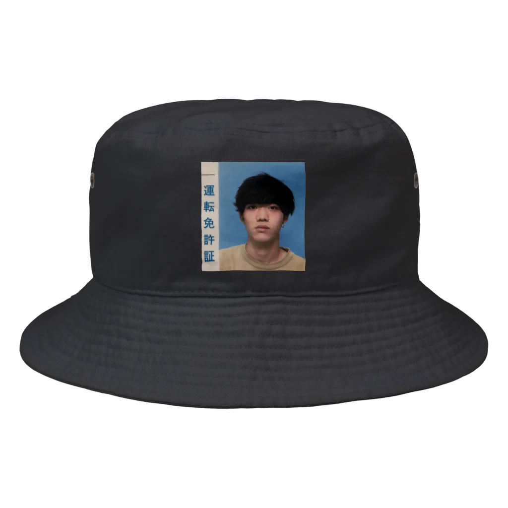 吉田 official goodsの吉田グッズ Bucket Hat