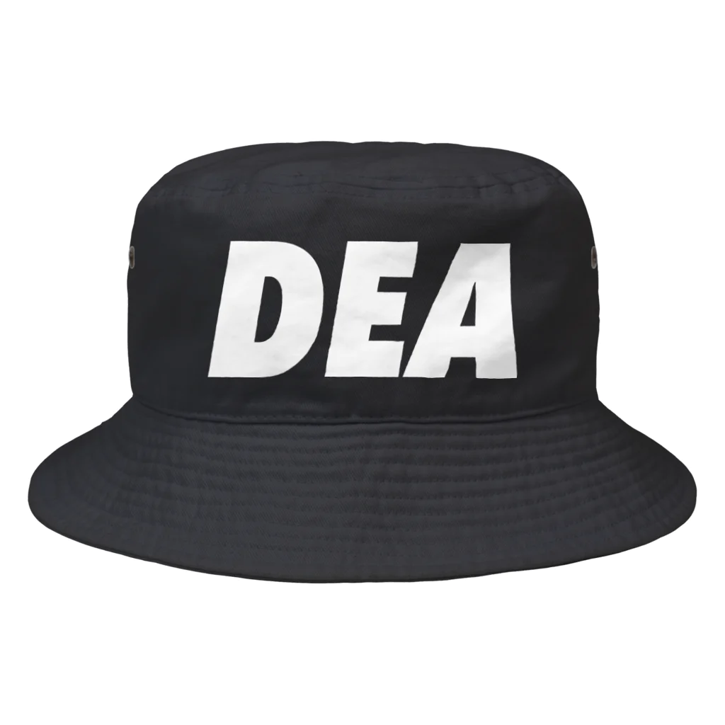 DEAのDEA Bucket Hat