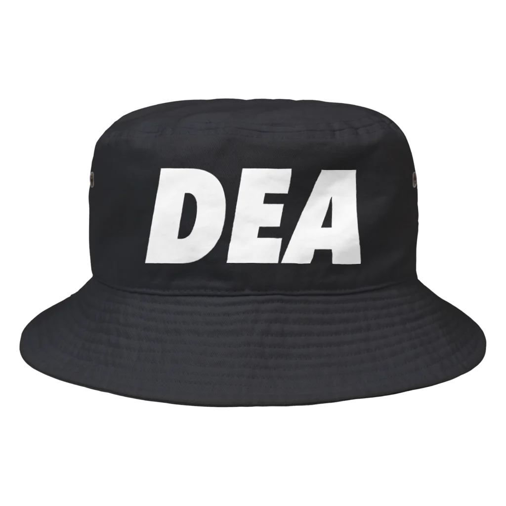 DEAのDEA バケットハット