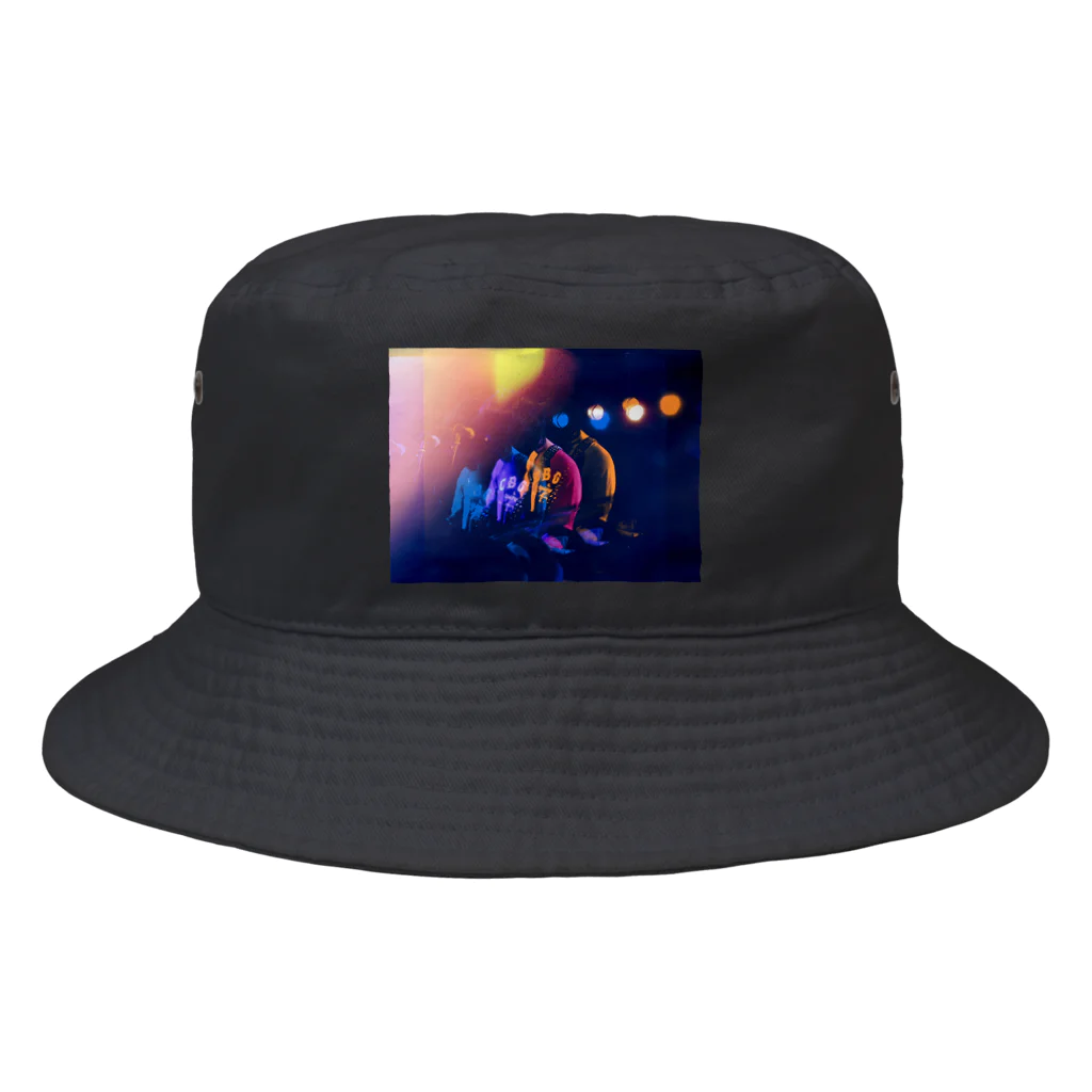 さきちゃんのおみせのLIVE！LIVE！LIVE！ Bucket Hat