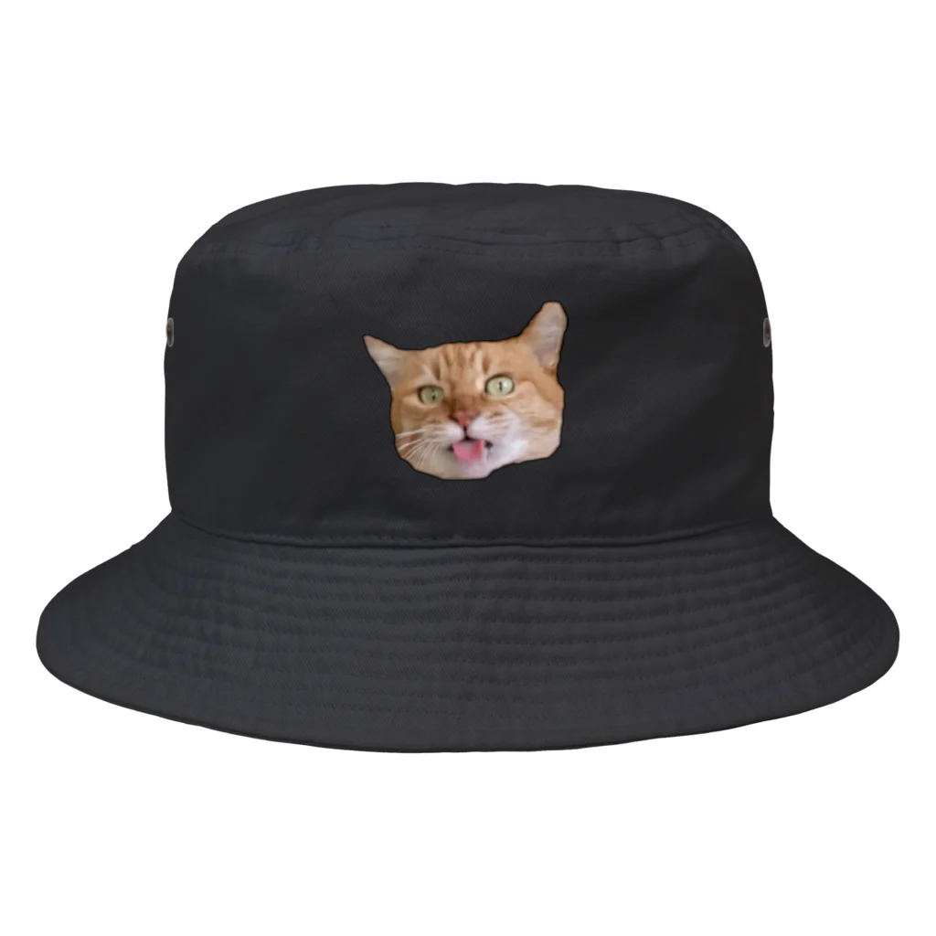 凛のらいたん Bucket Hat