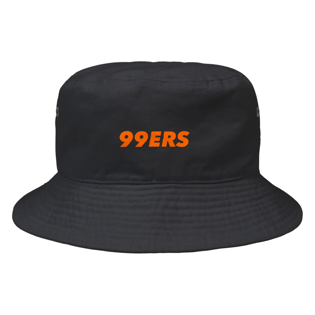 99ersの99ersバケハ Bucket Hat