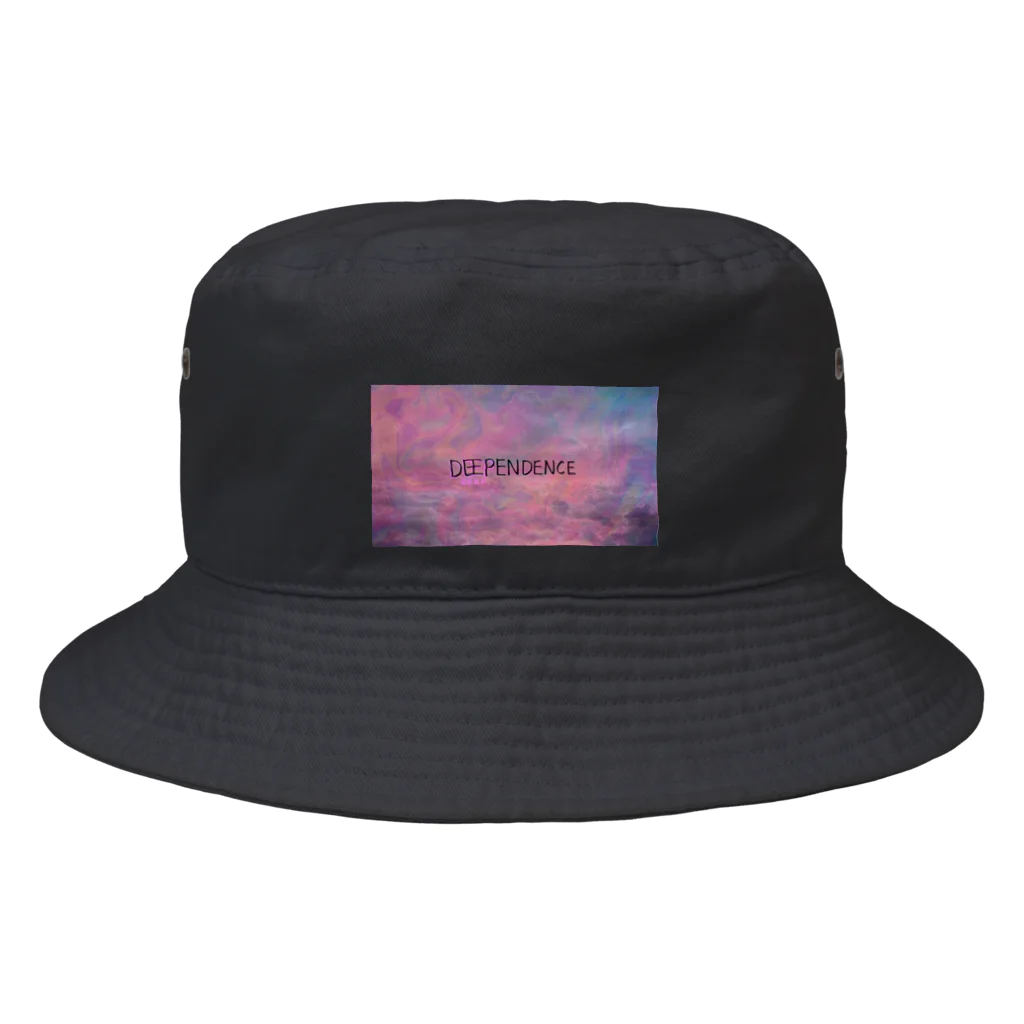 giryu_storeのDEEPENDENCEオリジナルグッズ Bucket Hat