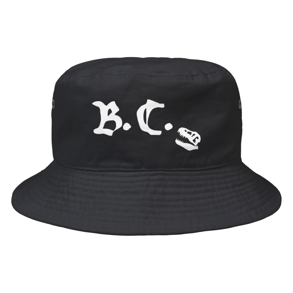 PiZakkuのB.C. 紀元前 Bucket Hat