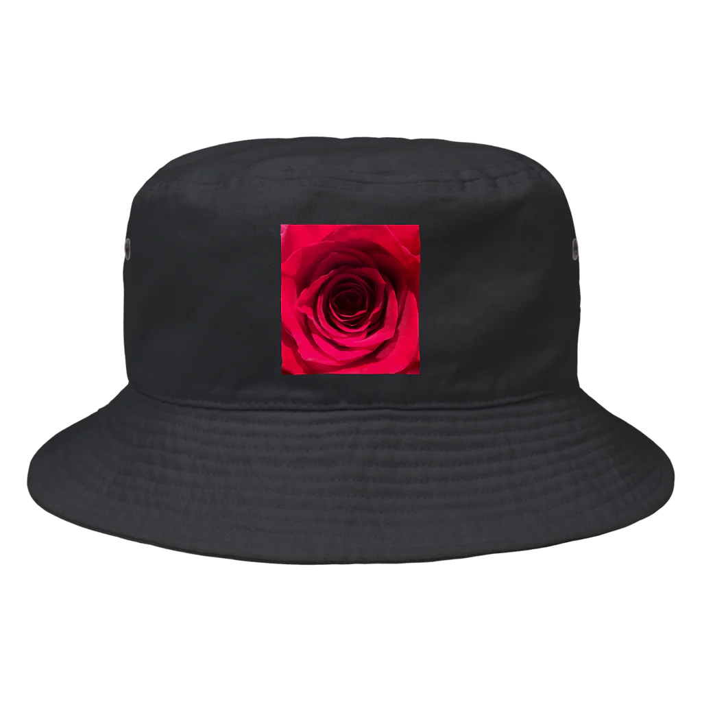 mitchi77のROSE1 Bucket Hat