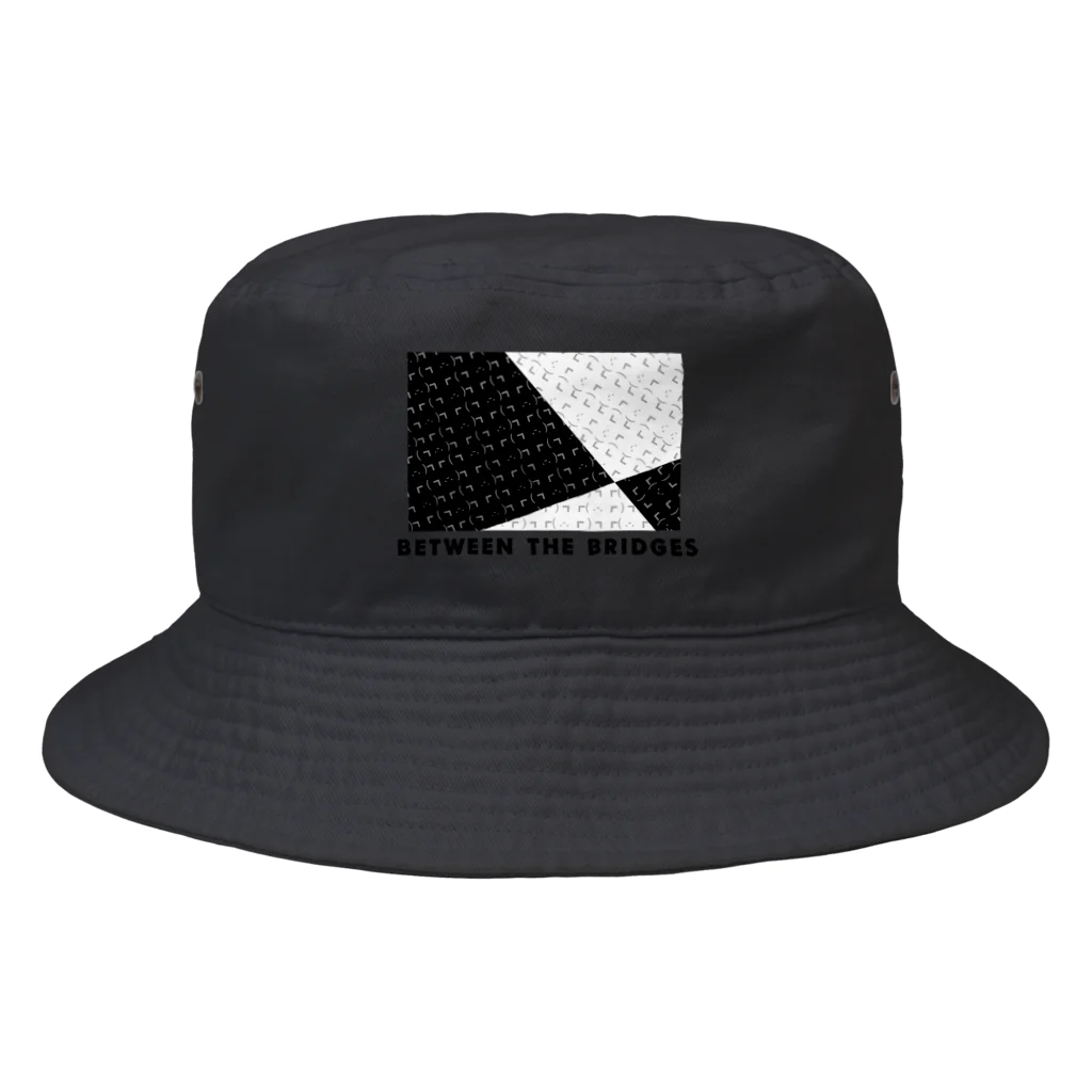 D Bridge MCの陰陽ブリッジ Bucket Hat