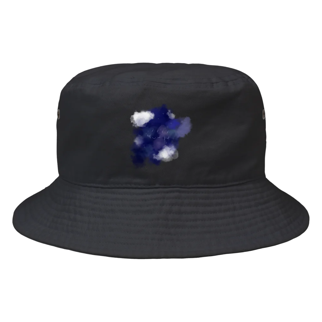 D Bridge MCの夜に降下するブリッジ Bucket Hat