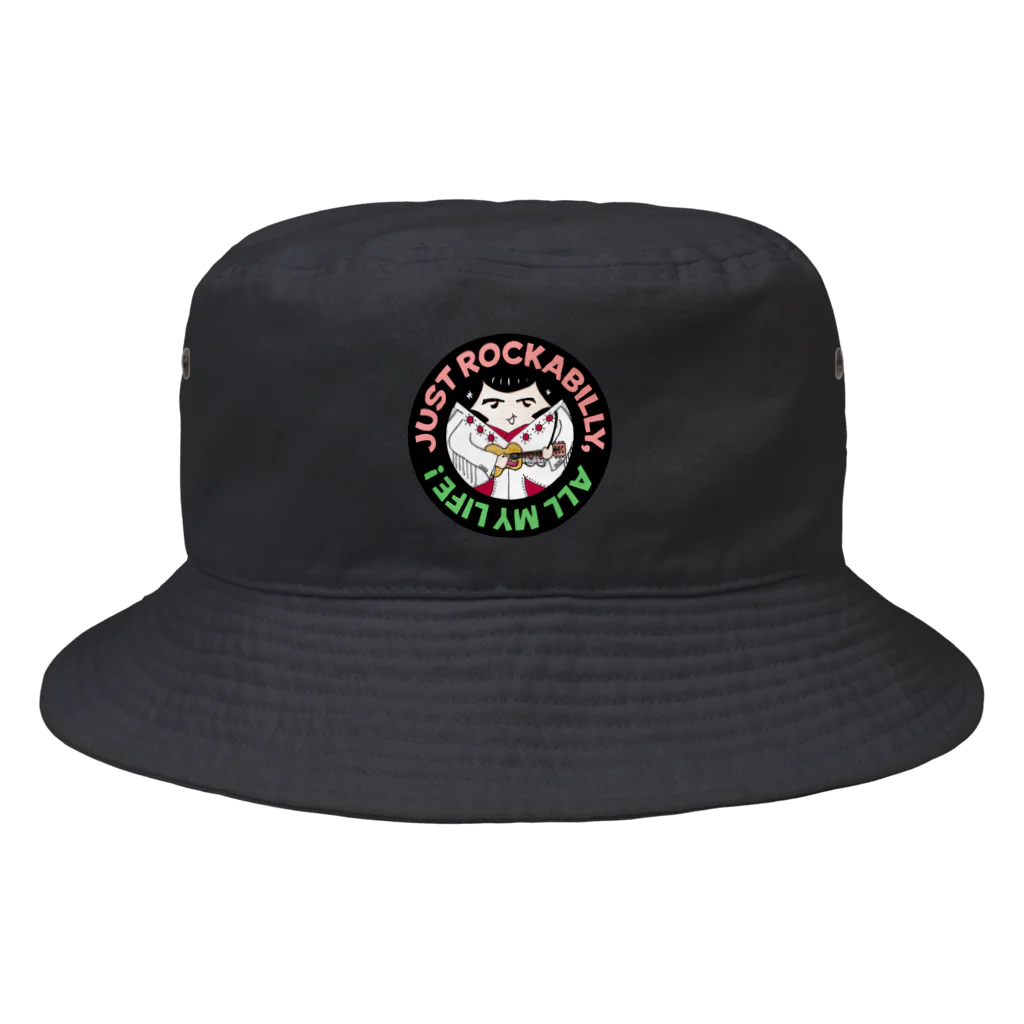 Rockabilly_Mの生涯ロカビリー70‘s Bucket Hat