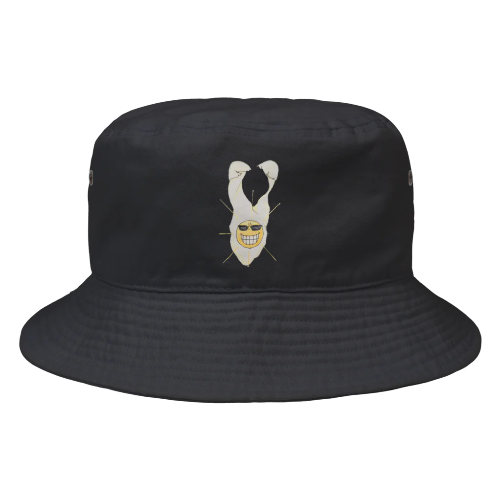 Fresh-Sunのfresh san原画 Bucket Hat