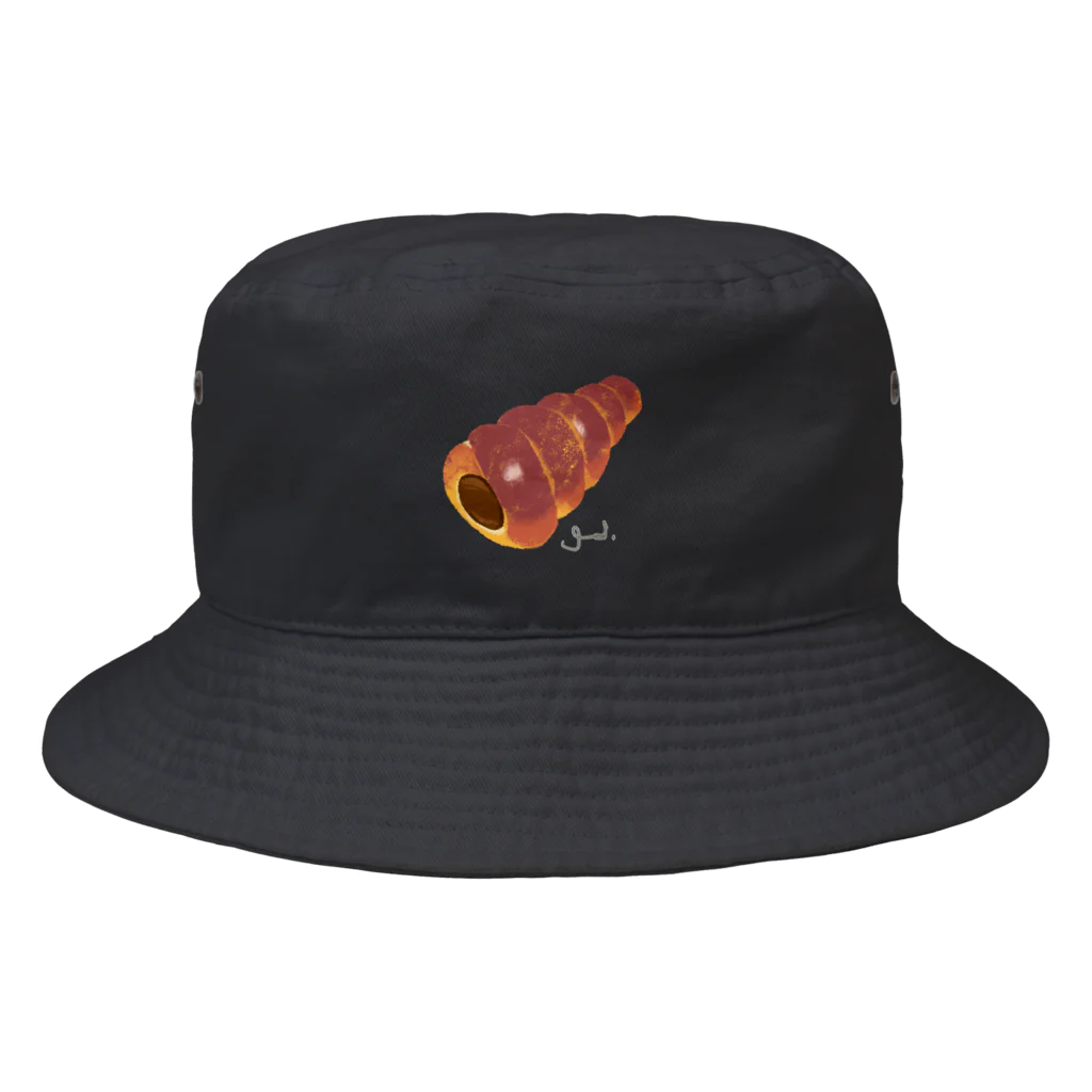 生田目商店のチョココロネ Bucket Hat