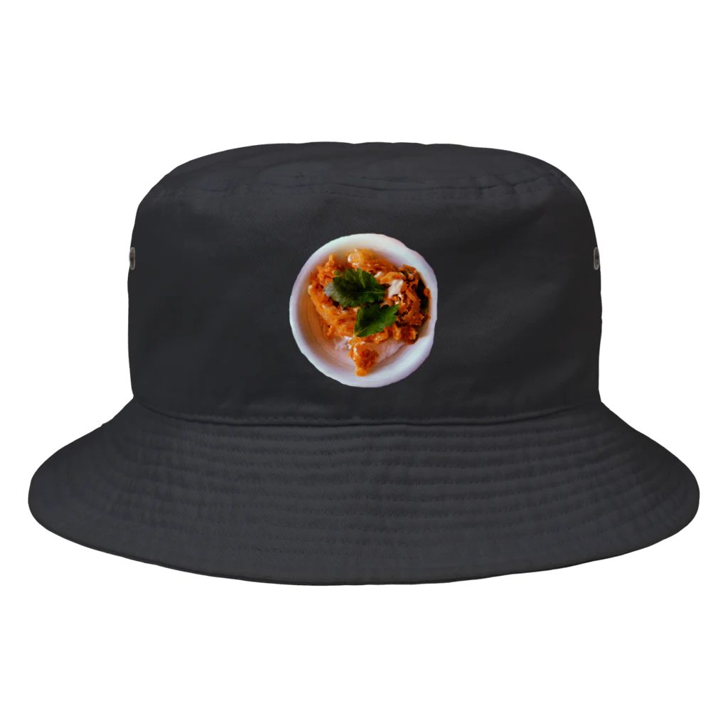 photo_sky02の卵ドーーーン！！ Bucket Hat