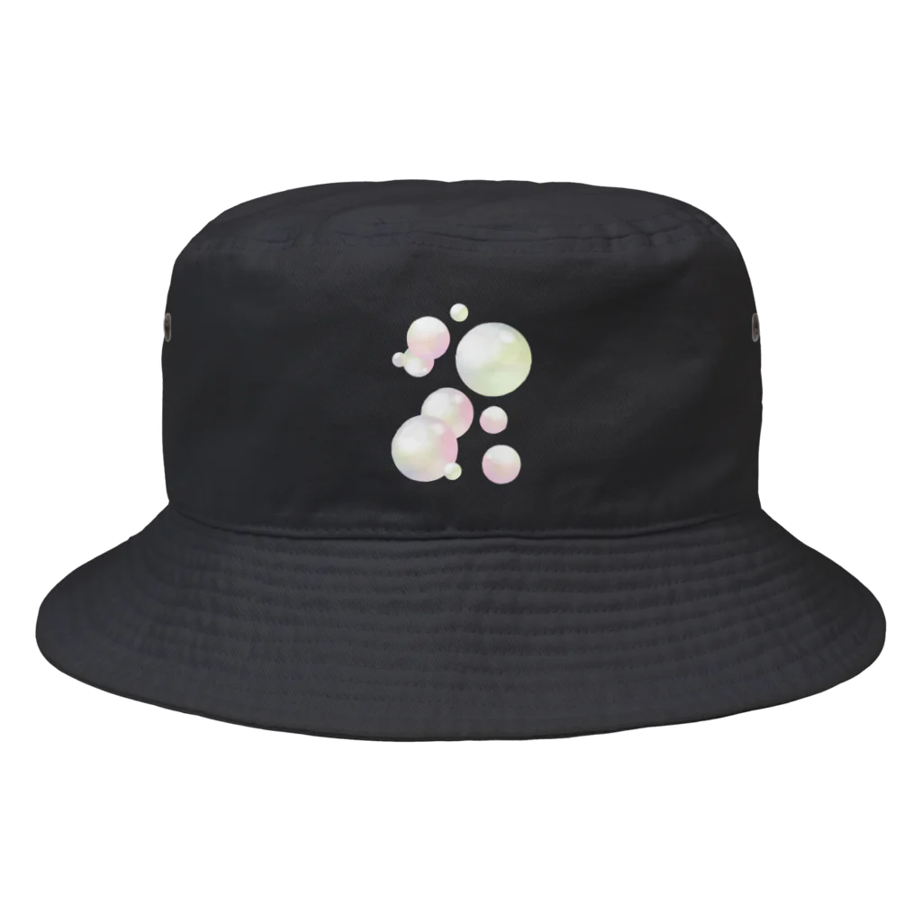 Lily bird（リリーバード）のふわふわバブル2 Bucket Hat