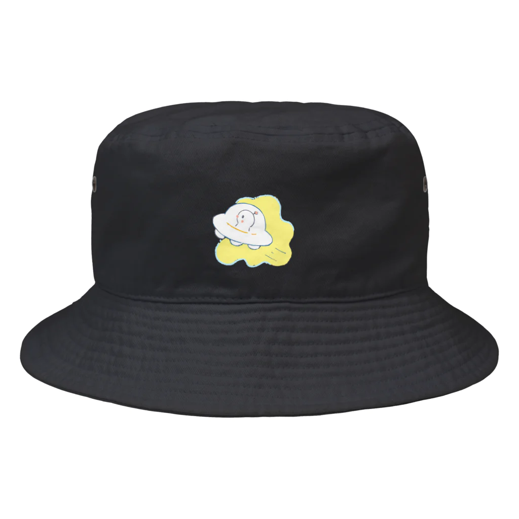 ユカイ工学のBOCCO emo Bucket Hat