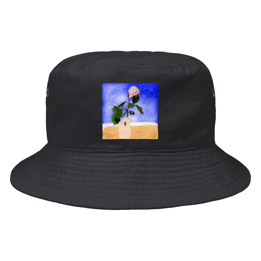 darumaのI may have loved you Bucket Hat