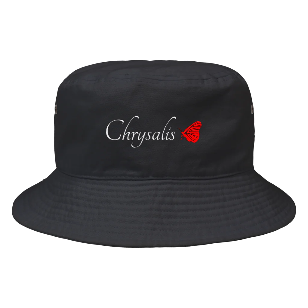 VisArkxのChrysalis B Bucket Hat