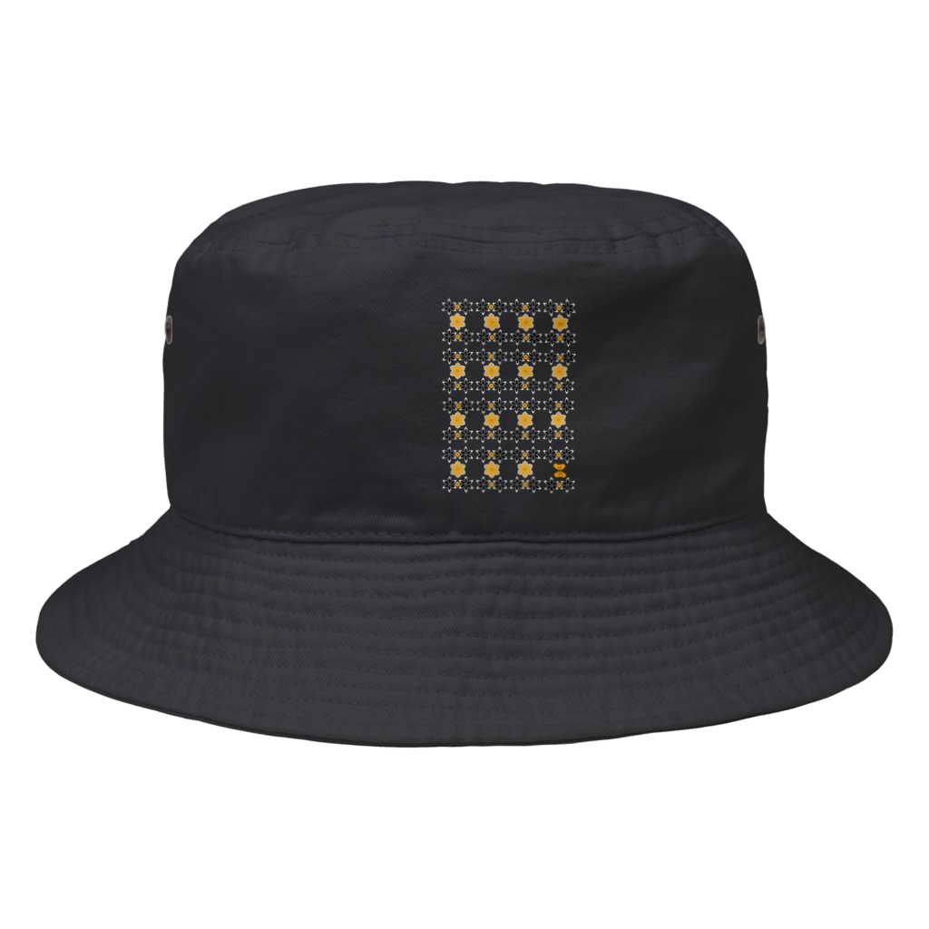 RMk→D (アールエムケード)の花柄 Bucket Hat
