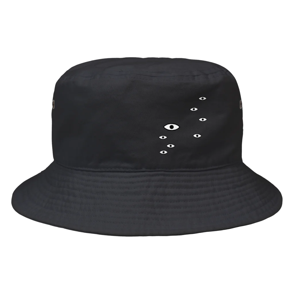 狛霧のめめめ Bucket Hat