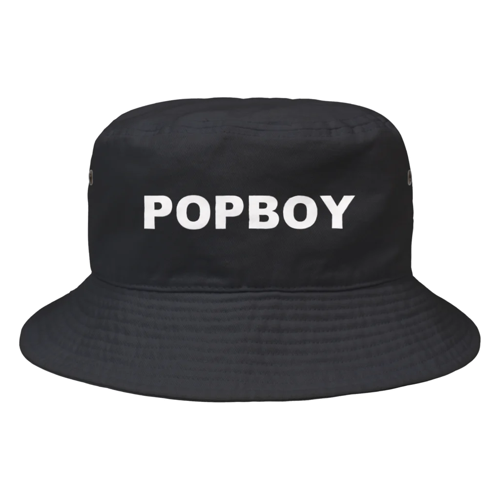 ヒラエイのPOPBOY Bucket Hat