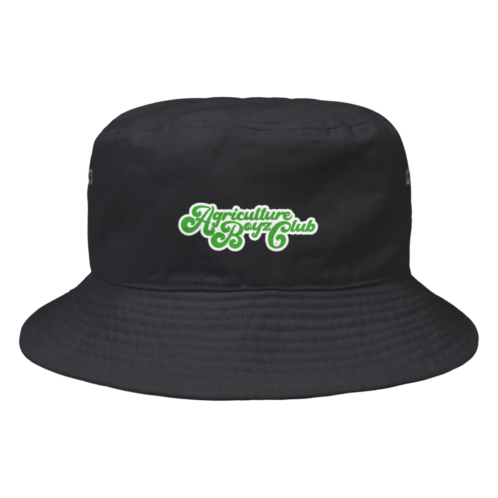 AGRICULTURE BOYZ CLUBのCLUB BOUSHI Bucket Hat