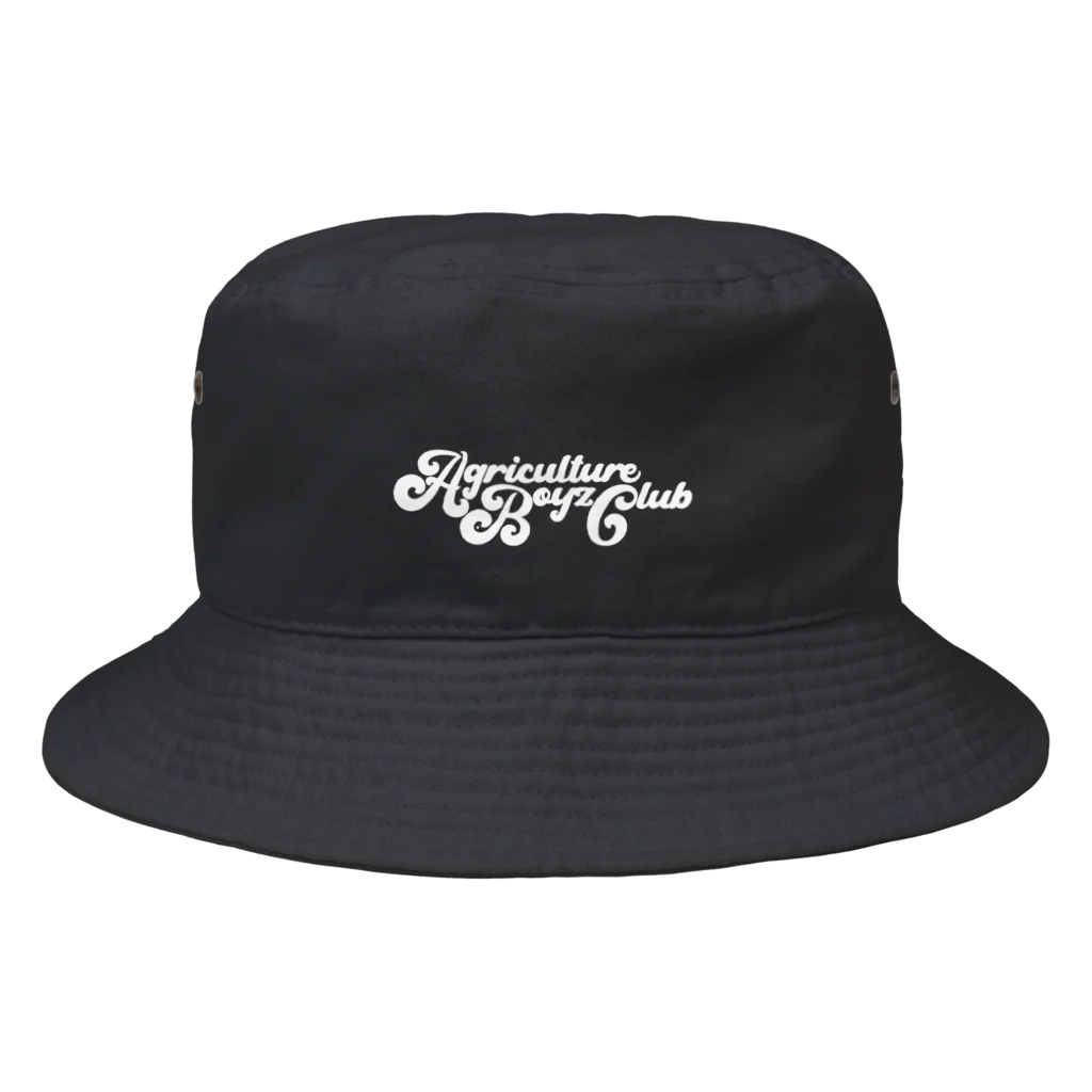 AGRICULTURE BOYZ CLUBのCLUB BOUSHI Bucket Hat