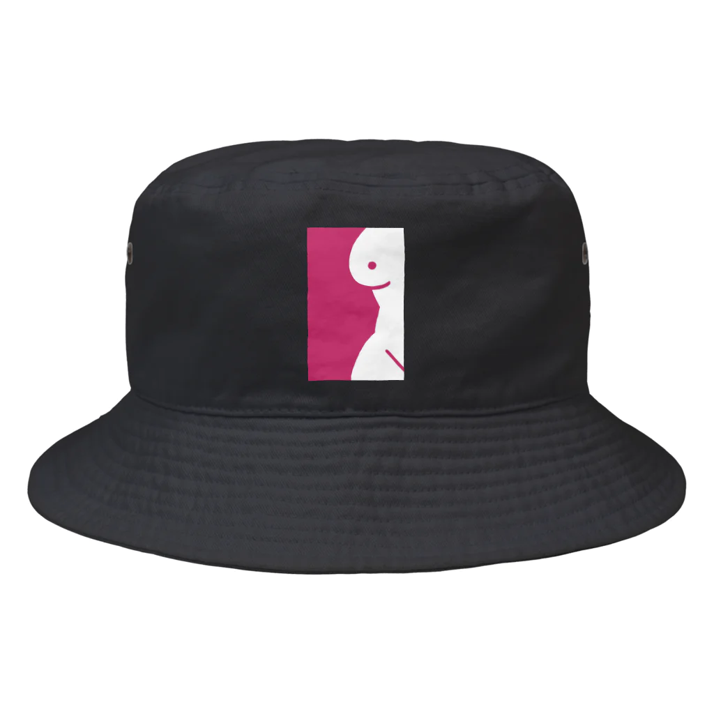 sagのLine Bucket Hat