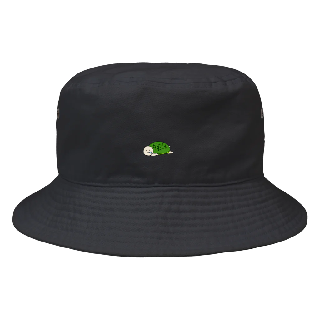 Ｆ@SHOPのリクガメ Bucket Hat