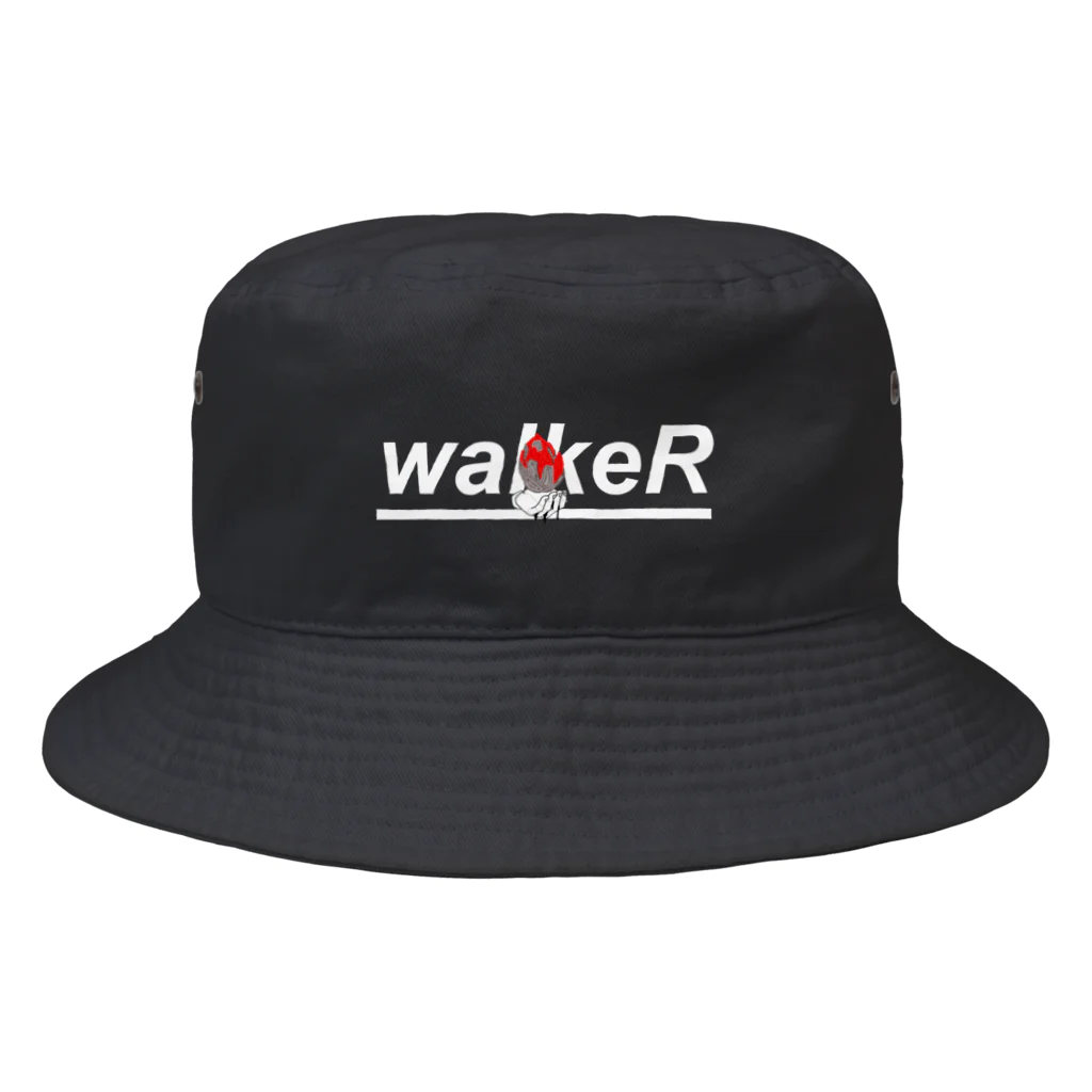 walkeRの. バケットハット