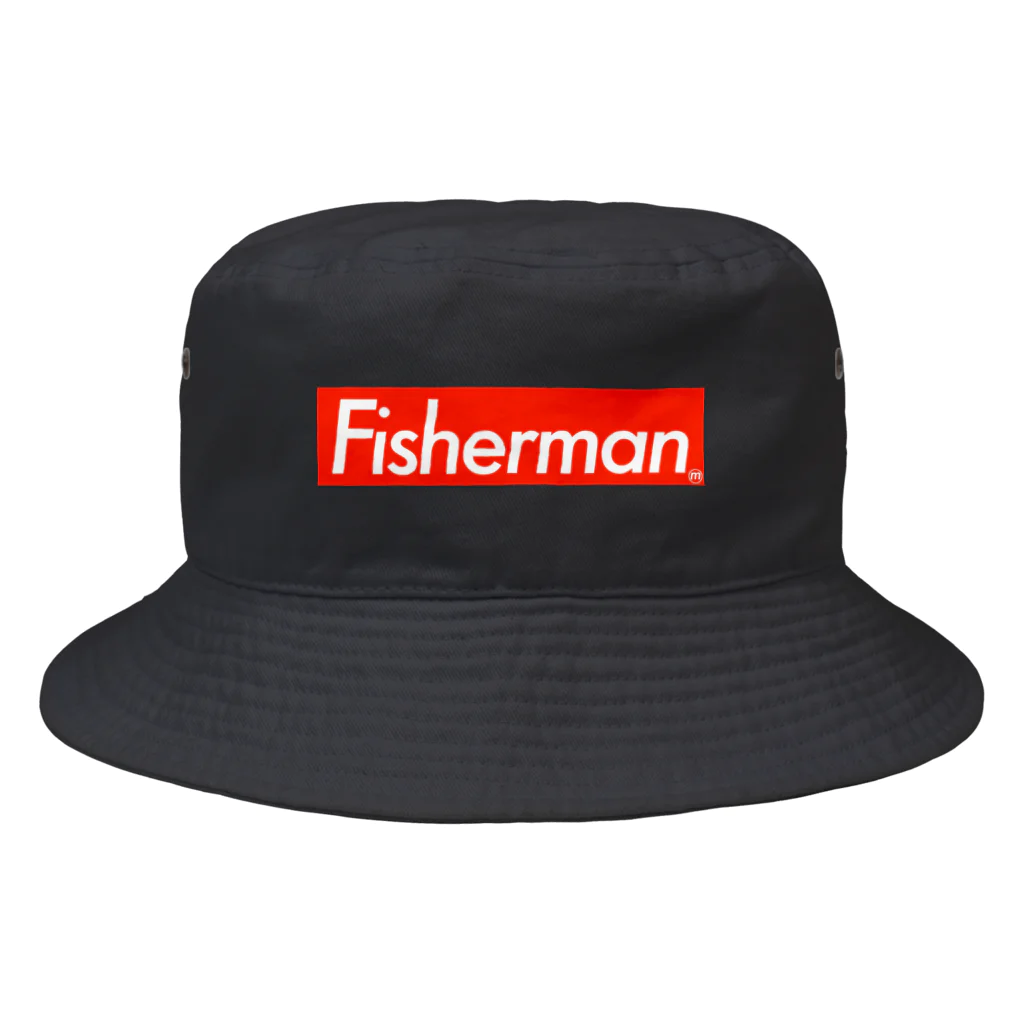 瀬戸内海の漁師まさとのFisherman帽子 Bucket Hat