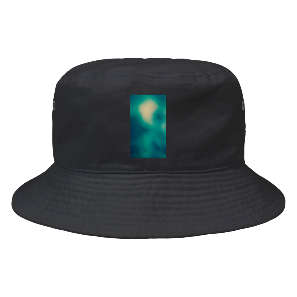 gpjt_753-dmの２色パターン10 Bucket Hat