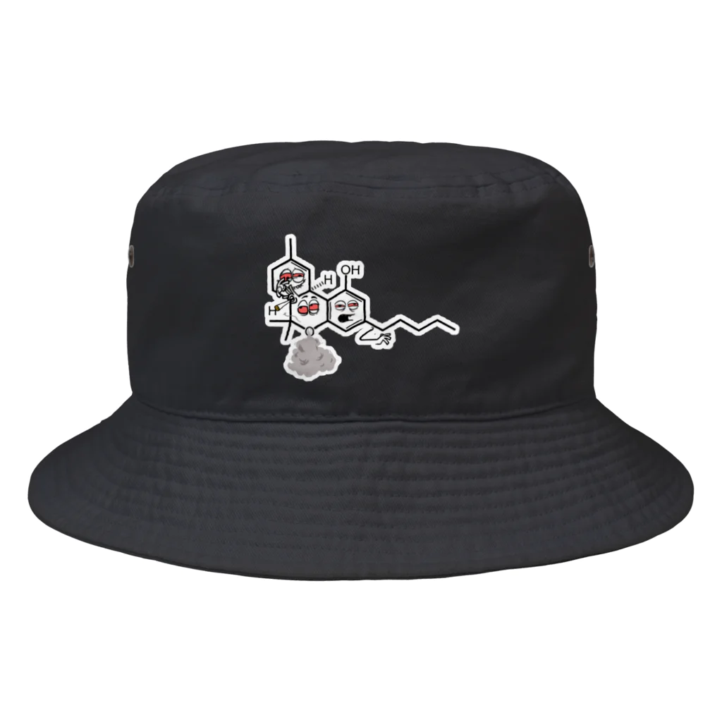 キヨのTHC Bucket Hat