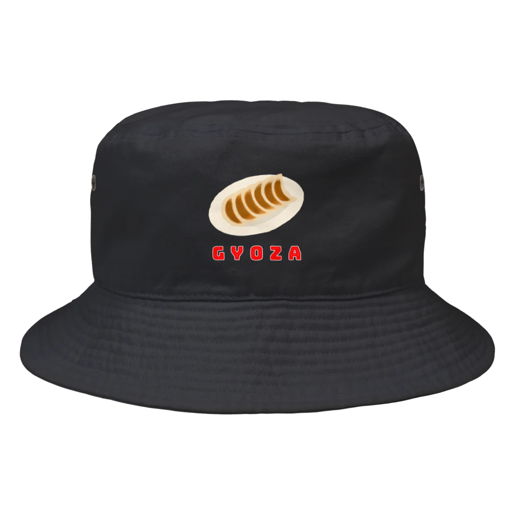 учк¡✼*のＧＹＯＺＡ(餃子) Bucket Hat