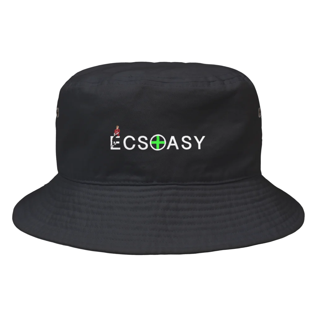 ECSTASYのエクスタシーバケットハット Bucket Hat