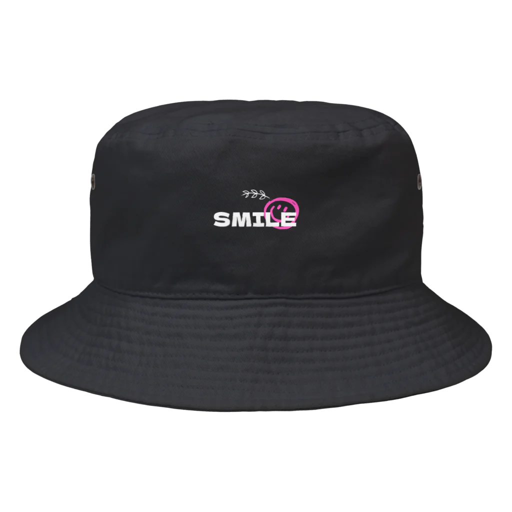 MATCHANのスマイル！ Bucket Hat