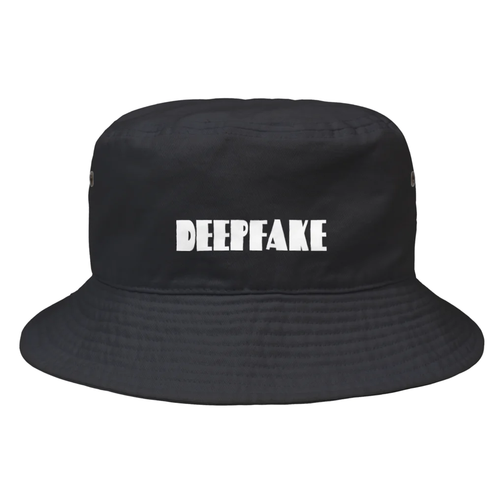 STEP_STOREのDEEPFAKE Bucket Hat