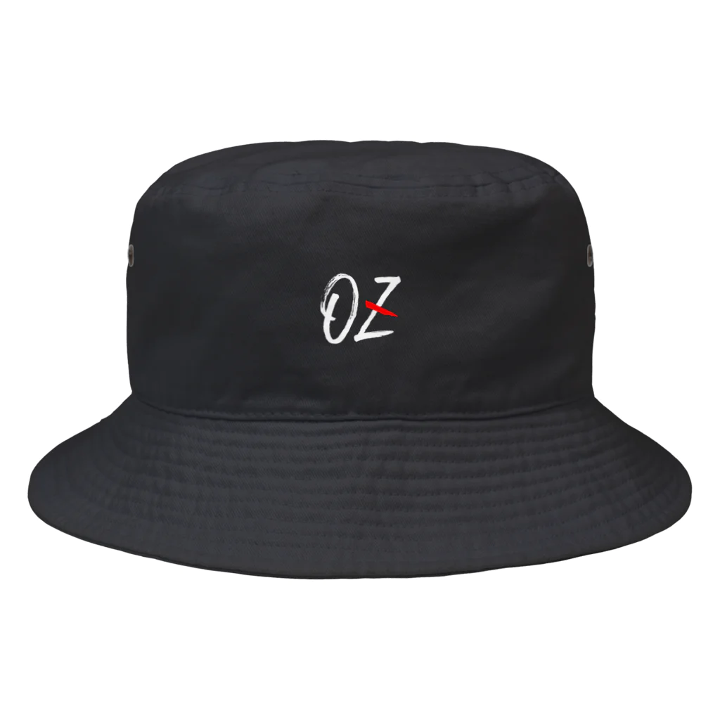 BarSASUKEのOZ official Bucket Hat