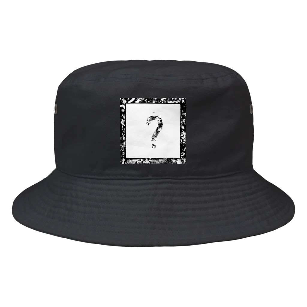 のりとものバケットハット Bucket Hat