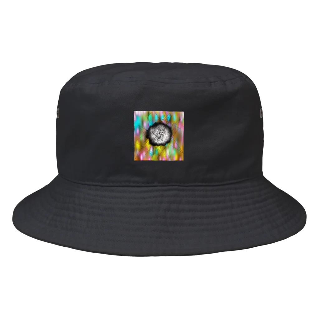 Kitaフィーリングアートの幻想 Bucket Hat