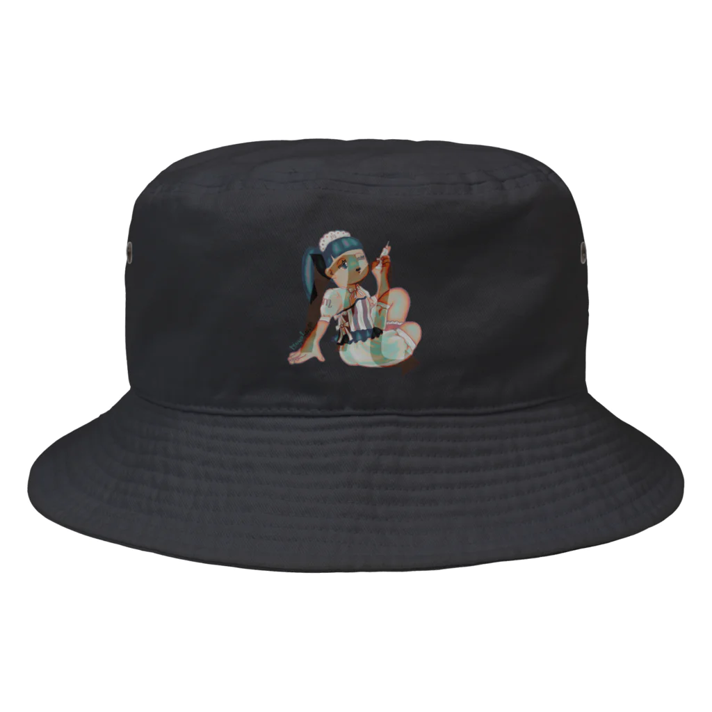 パライゾマートの12星座　蠍座 Bucket Hat