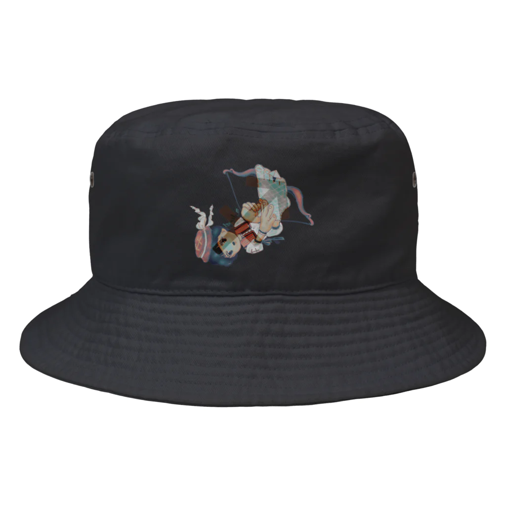 パライゾマートの12星座　射手座 Bucket Hat