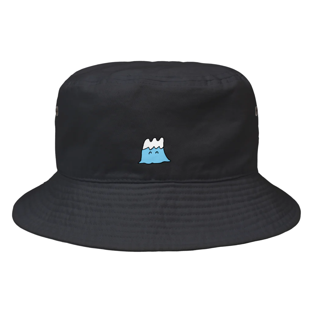 引き出しのなかのふじ山 Bucket Hat