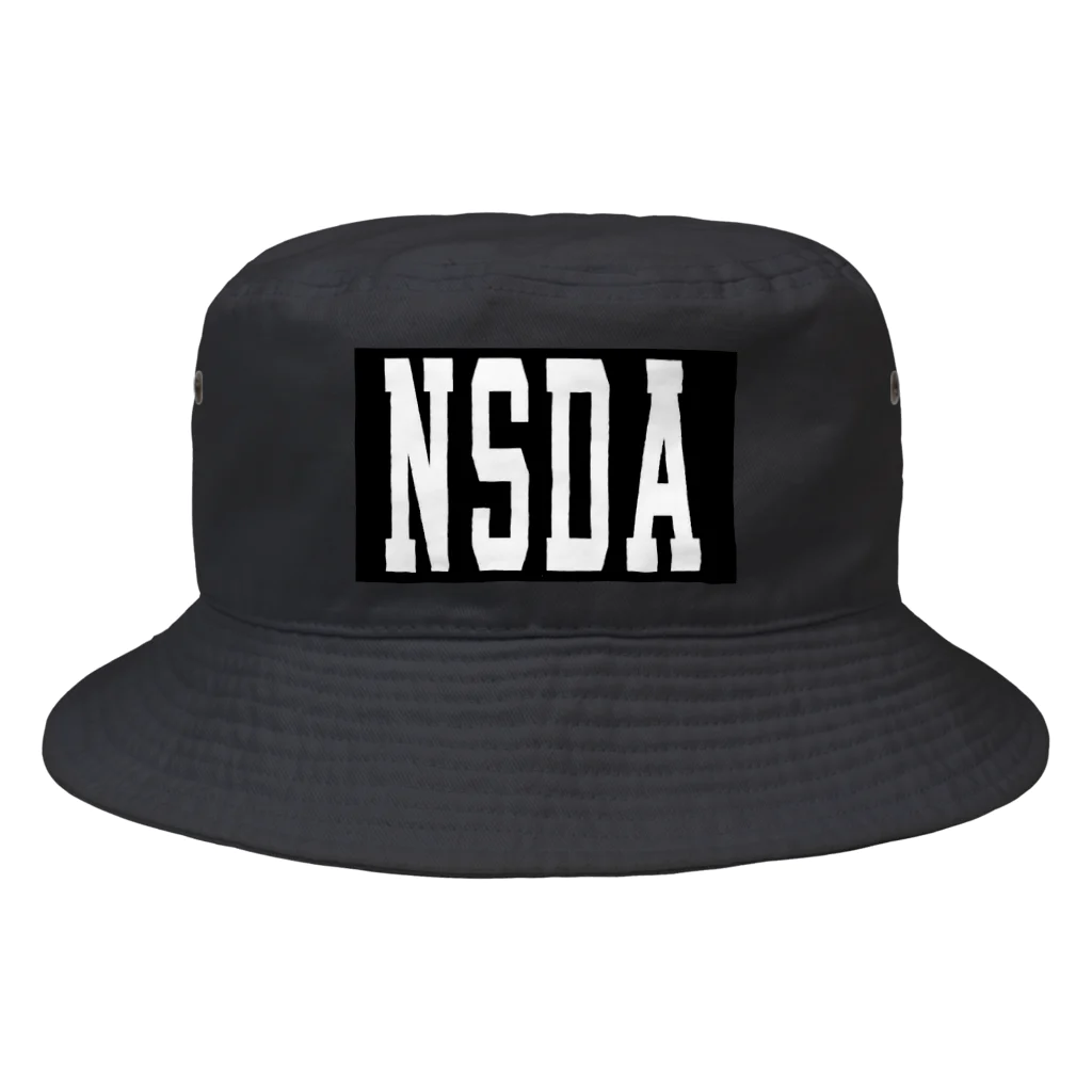 マイルドショッピングのNSDA（国家安全運転保障局）キャップ・ハット Bucket Hat