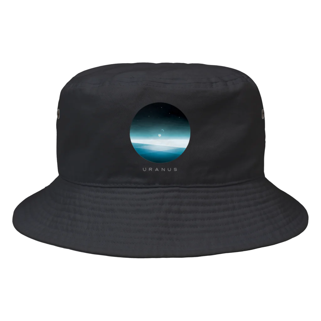 リラックス商会の天王星イメージ Bucket Hat