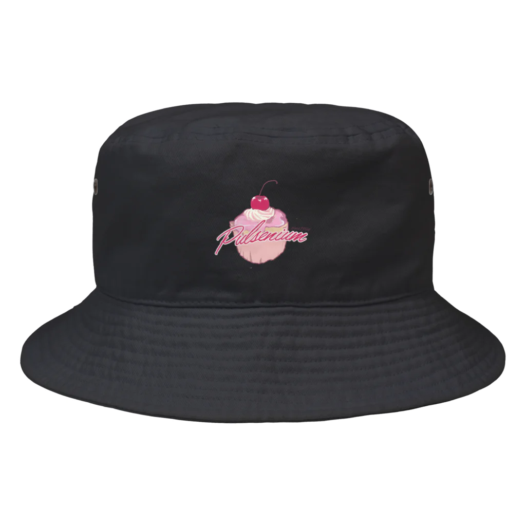 PULSENIUMのCUPCAKE Bucket Hat