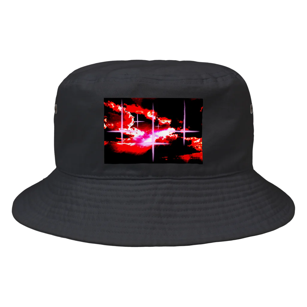 Ａ’ｚｗｏｒｋＳのCATASTROPHE～終末～ Bucket Hat