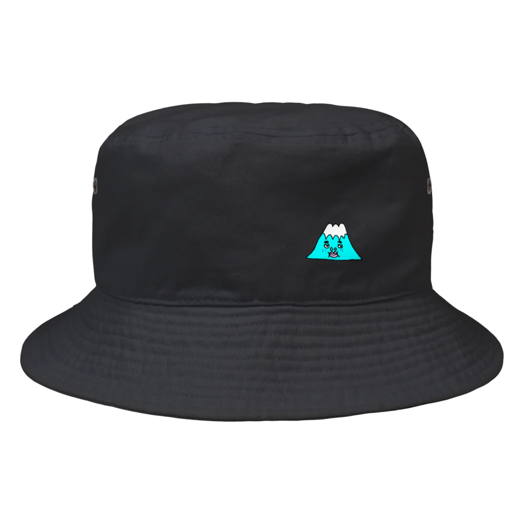 Chubby RecordsのFuji-san Bucket Hat