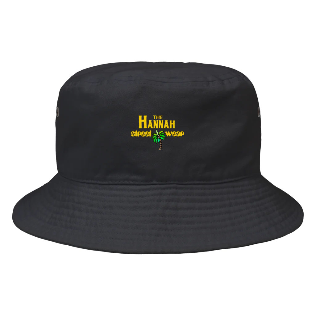 HANNAH street wear ハンナ　ストリートウェア(カバ店長)のHANNAH street wear  "Submarine“ Bucket Hat